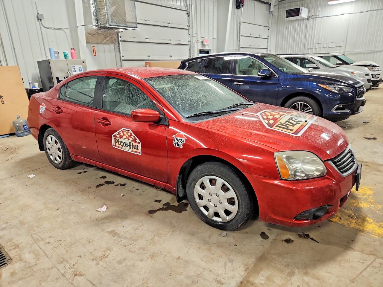 Mitsubishi Galant Es
