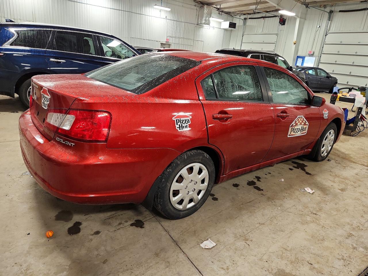 Mitsubishi Galant Es