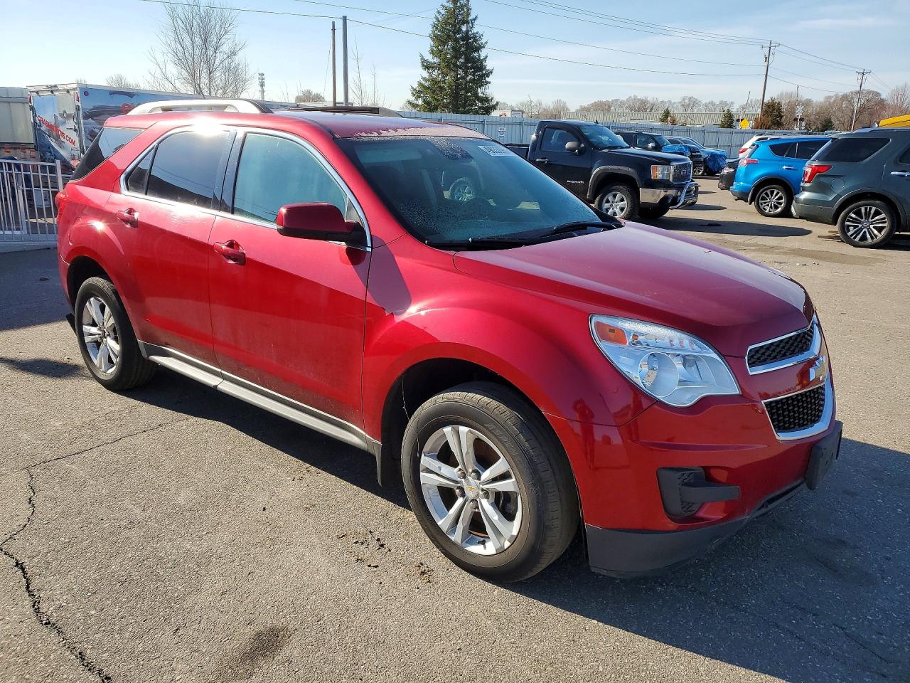 Chevrolet Equinox Lt