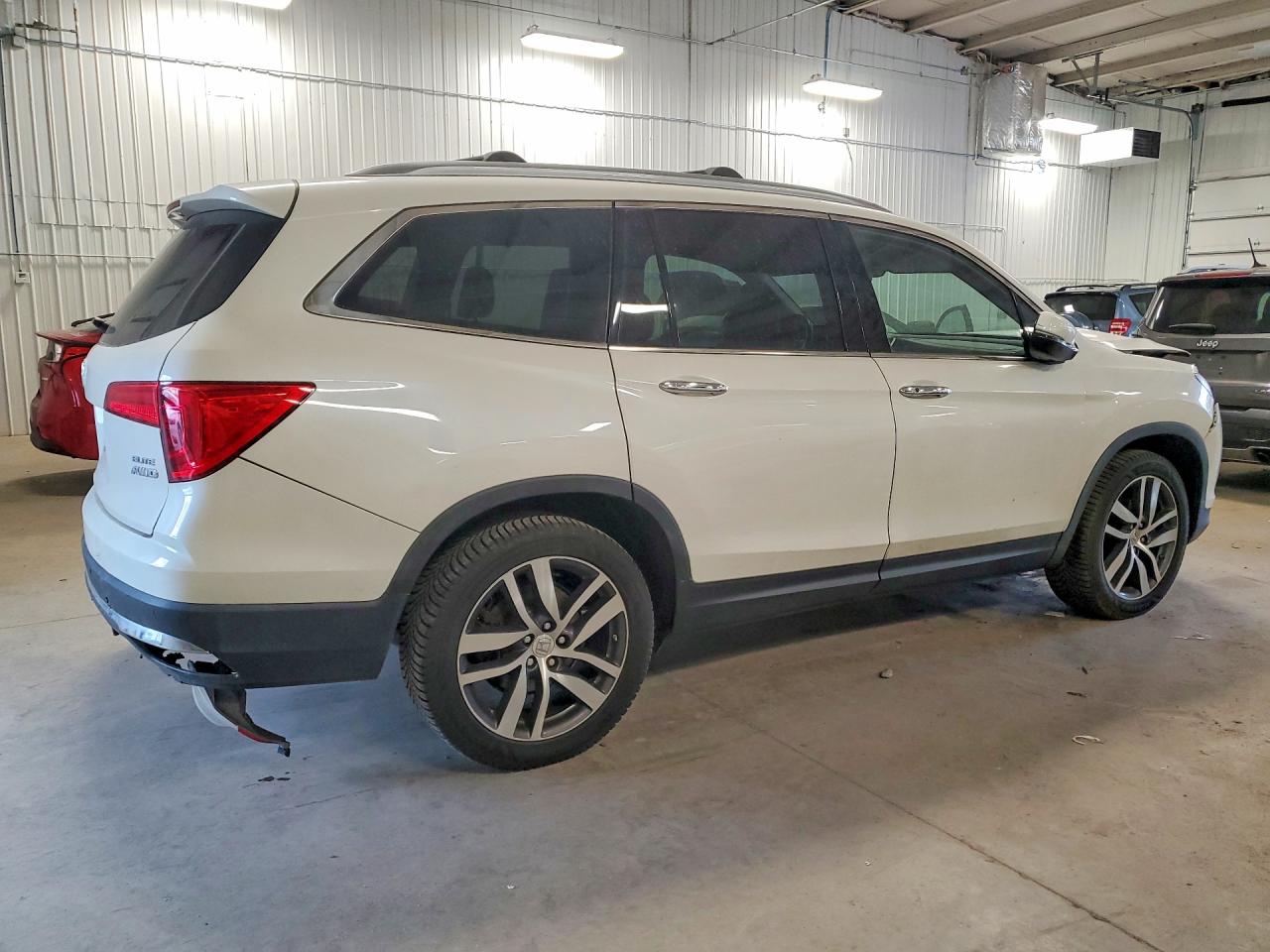 Honda Pilot Elite
