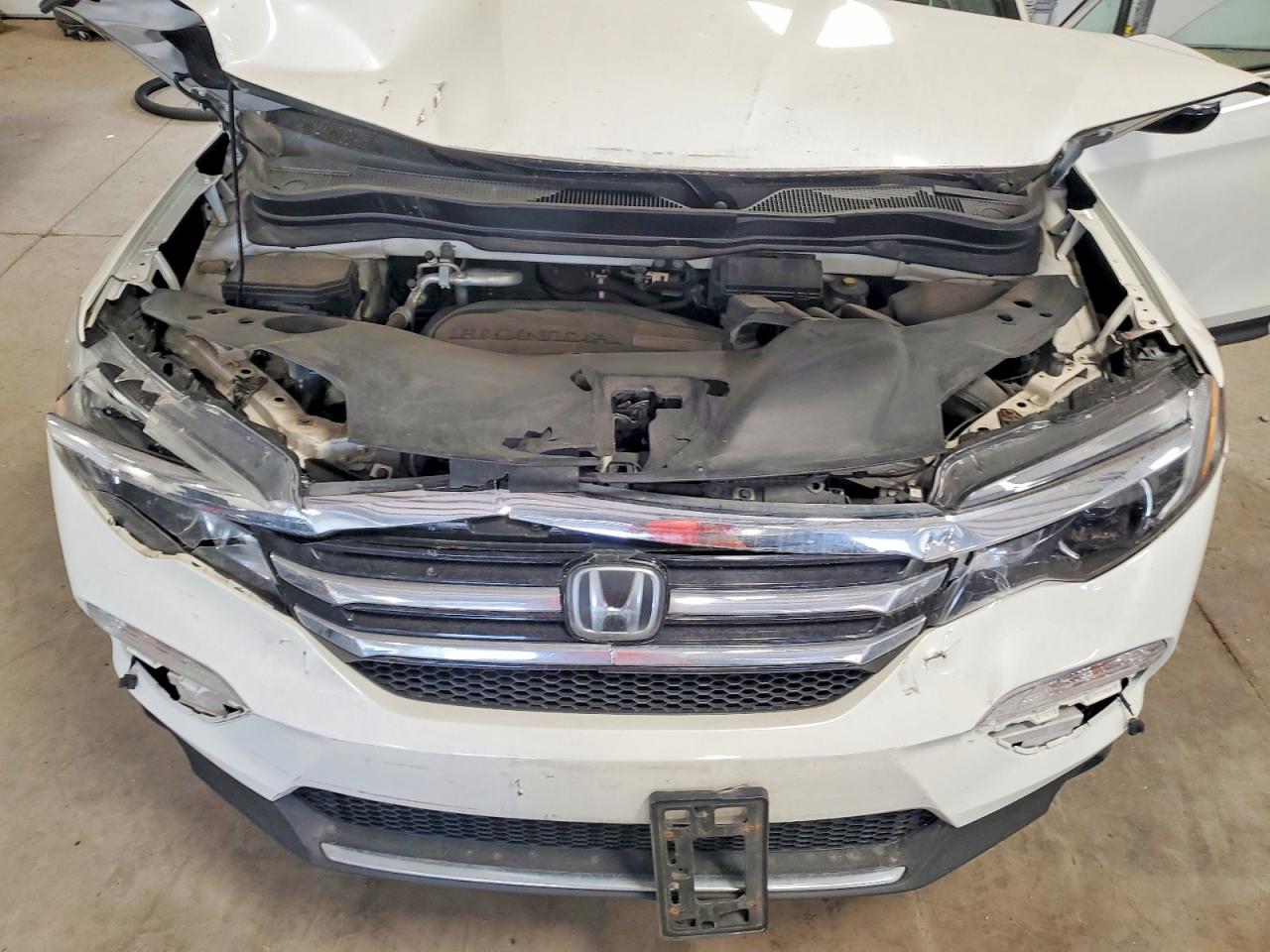 Honda Pilot Elite