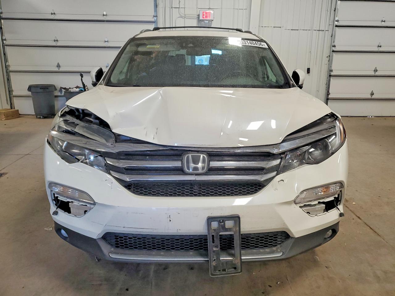 Honda Pilot Elite