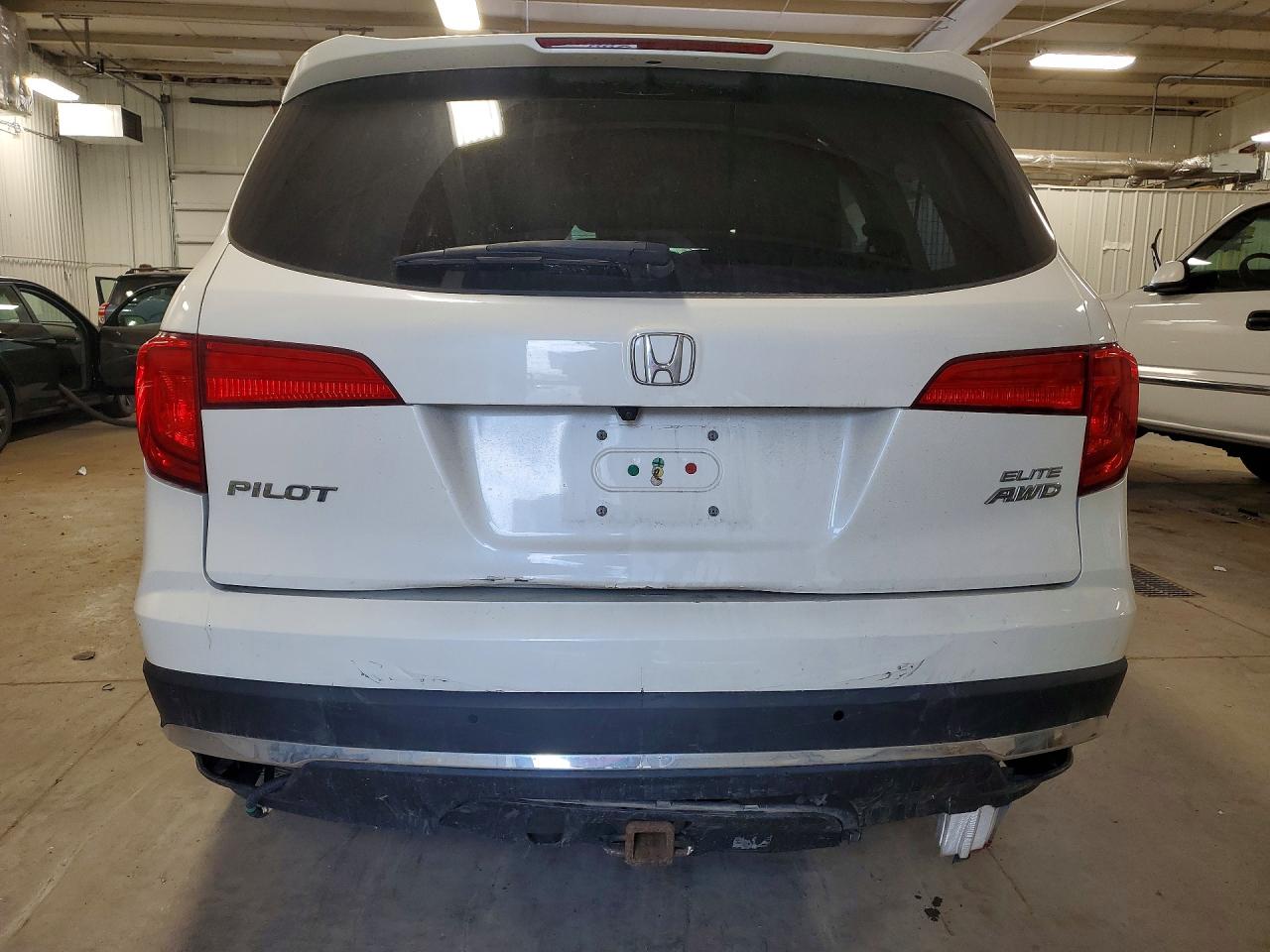 Honda Pilot Elite