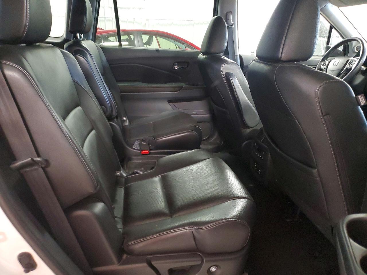 Honda Pilot Elite