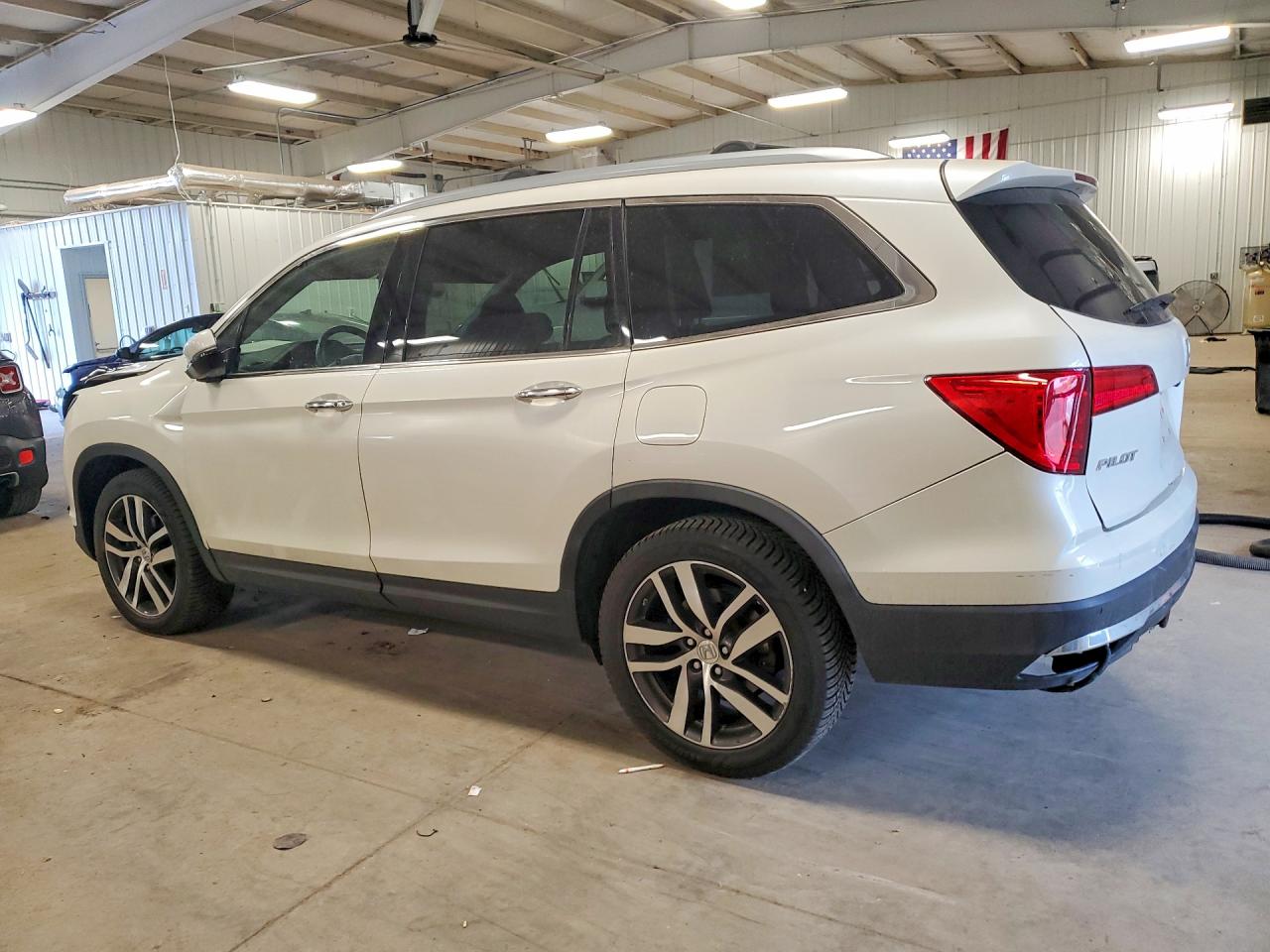 Honda Pilot Elite