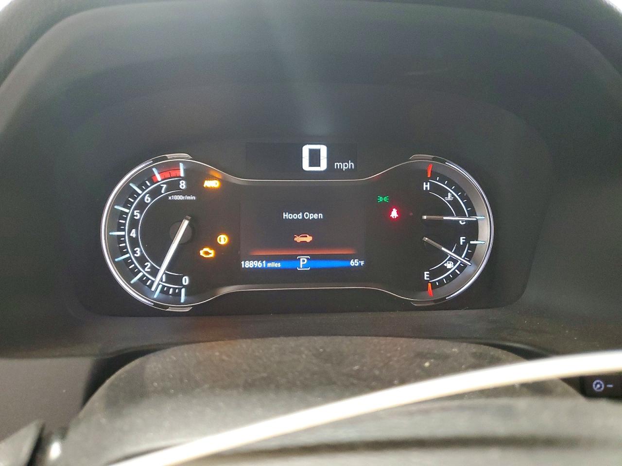 Honda Pilot Elite