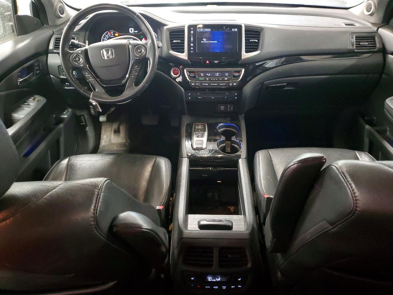 Honda Pilot Elite