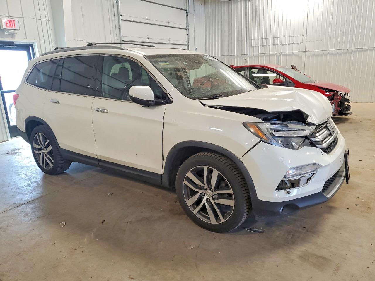 Honda Pilot Elite
