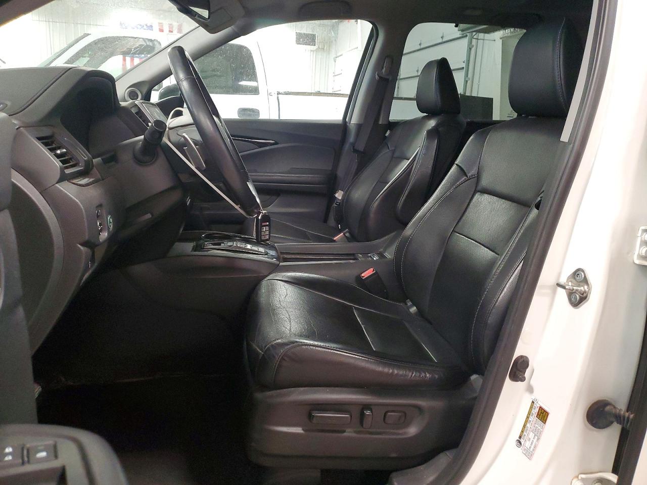 Honda Pilot Elite