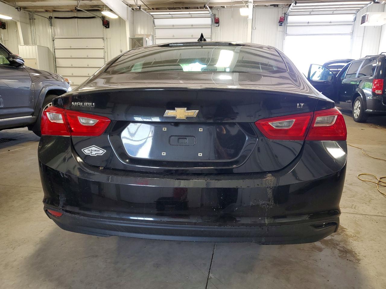 Chevrolet Malibu Lt