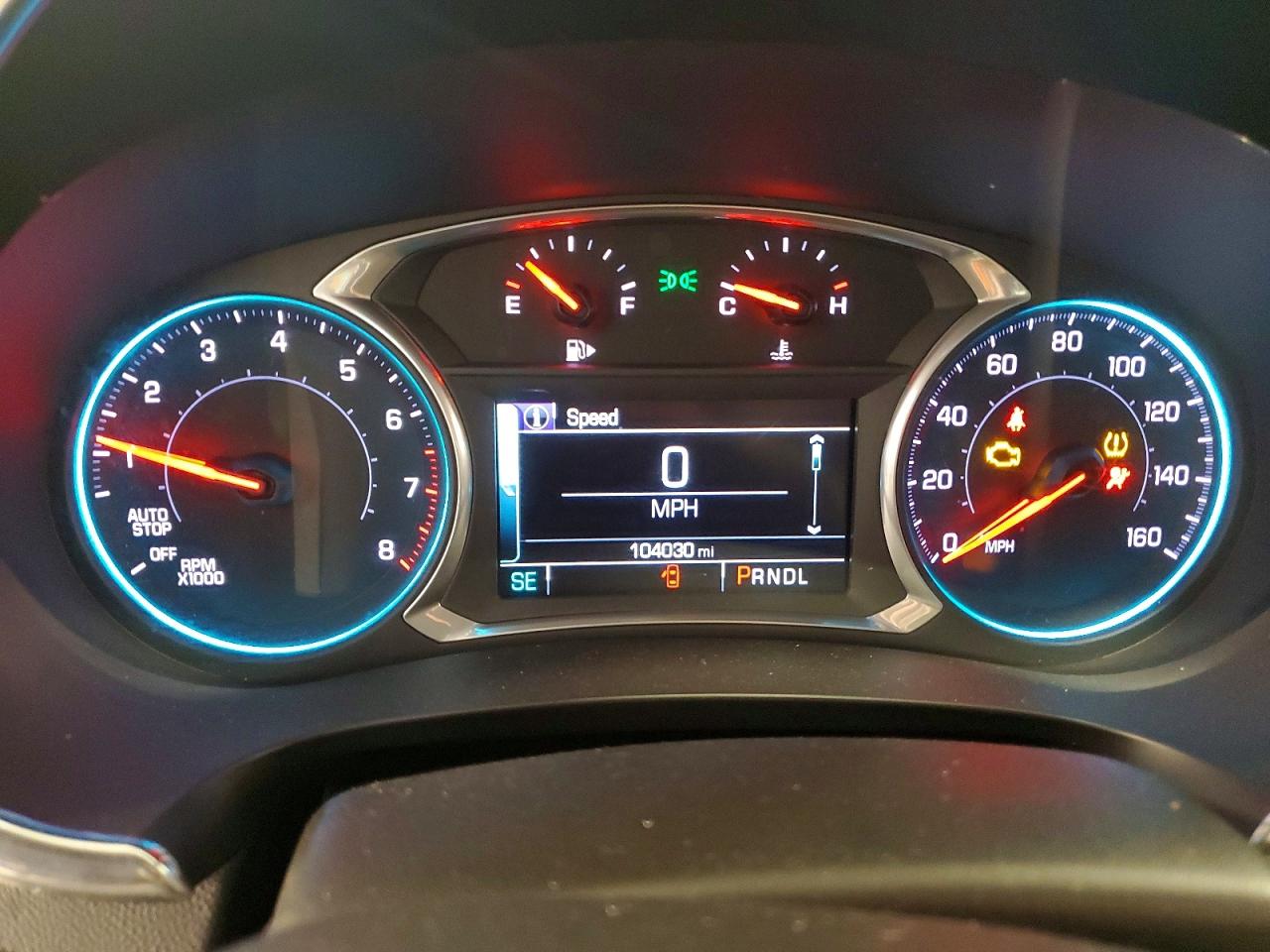Chevrolet Malibu Lt