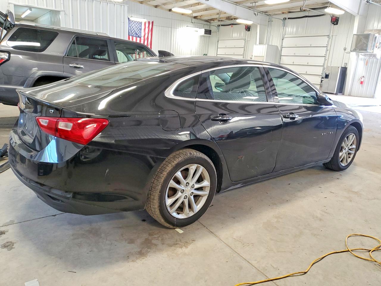 Chevrolet Malibu Lt