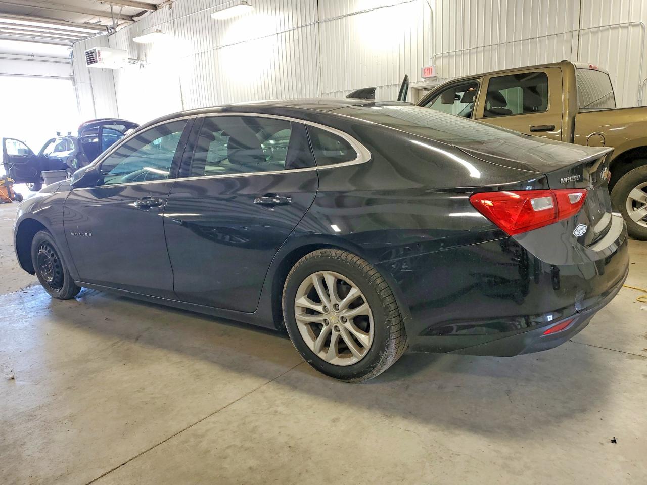Chevrolet Malibu Lt