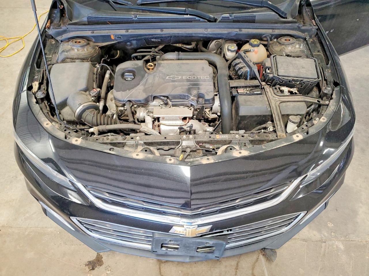Chevrolet Malibu Lt