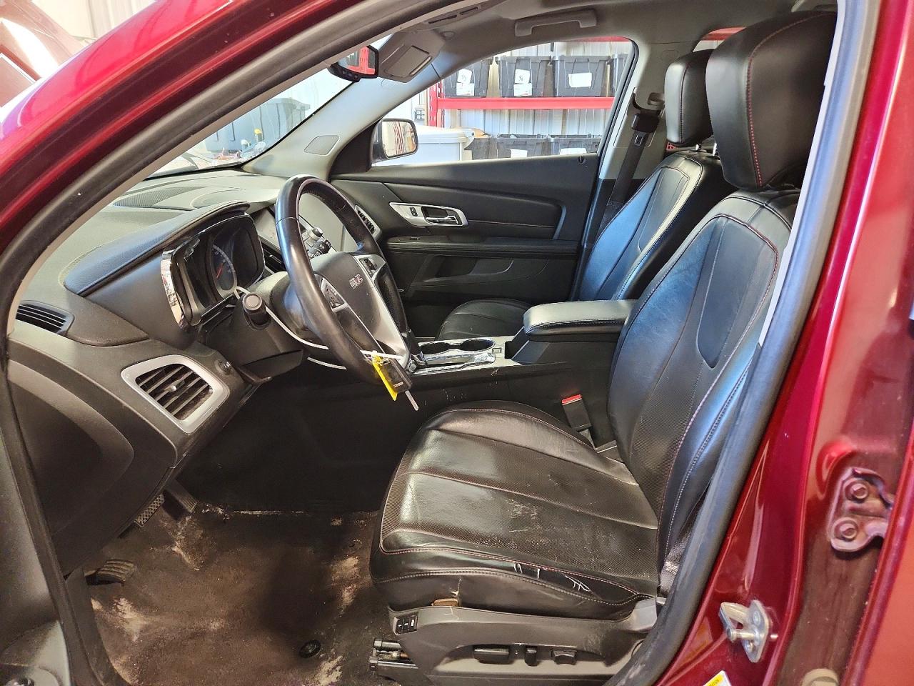 GMC Terrain Slt