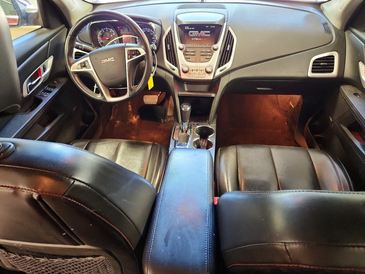 GMC Terrain Slt