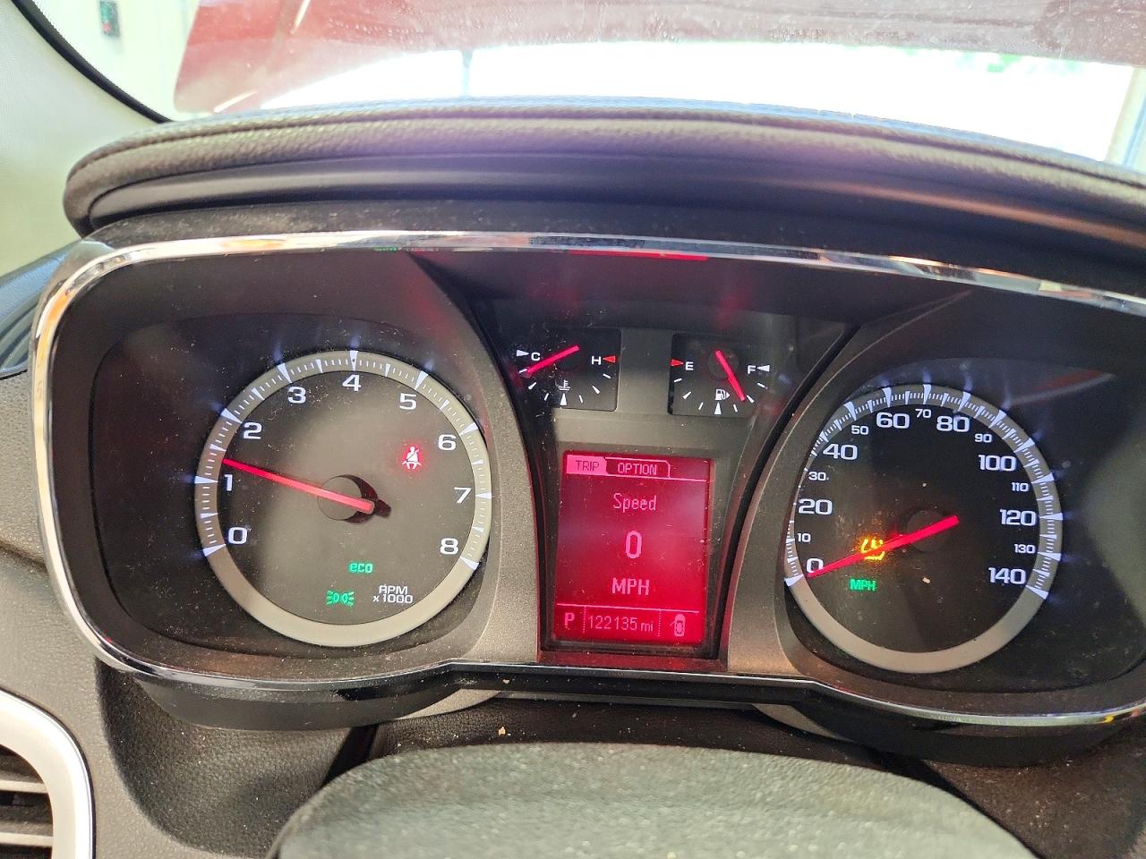 GMC Terrain Slt