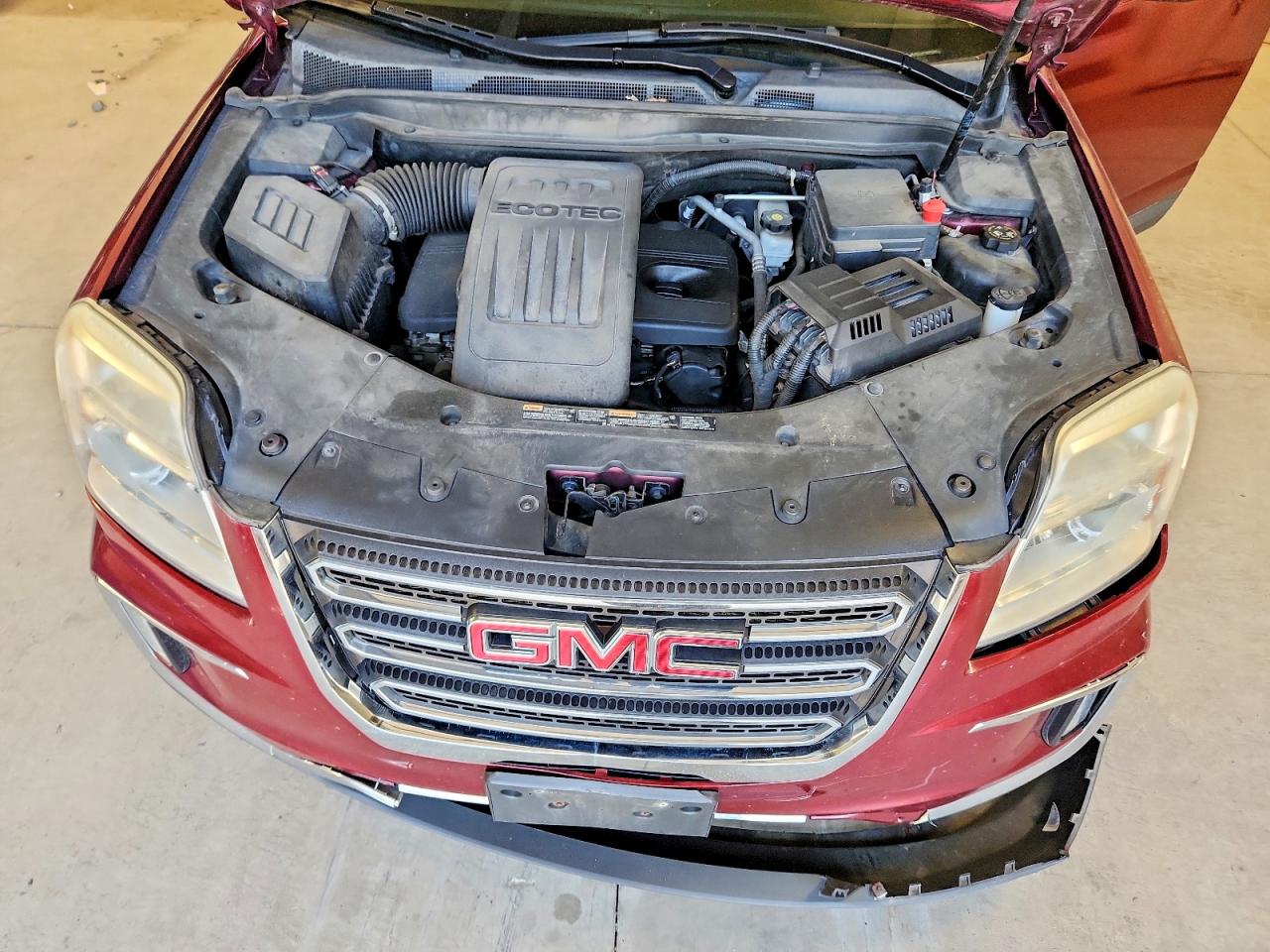 GMC Terrain Slt
