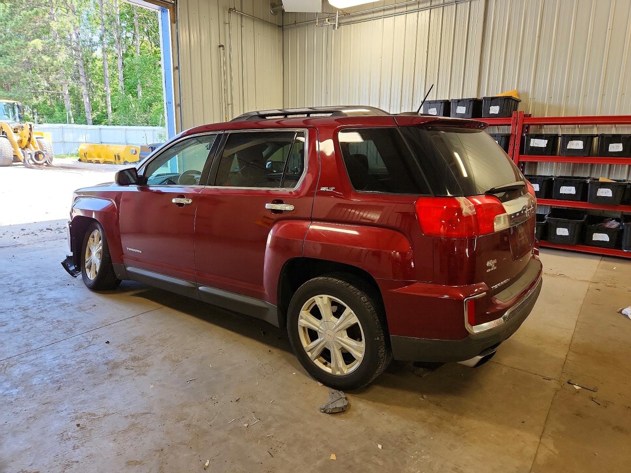 GMC Terrain Slt