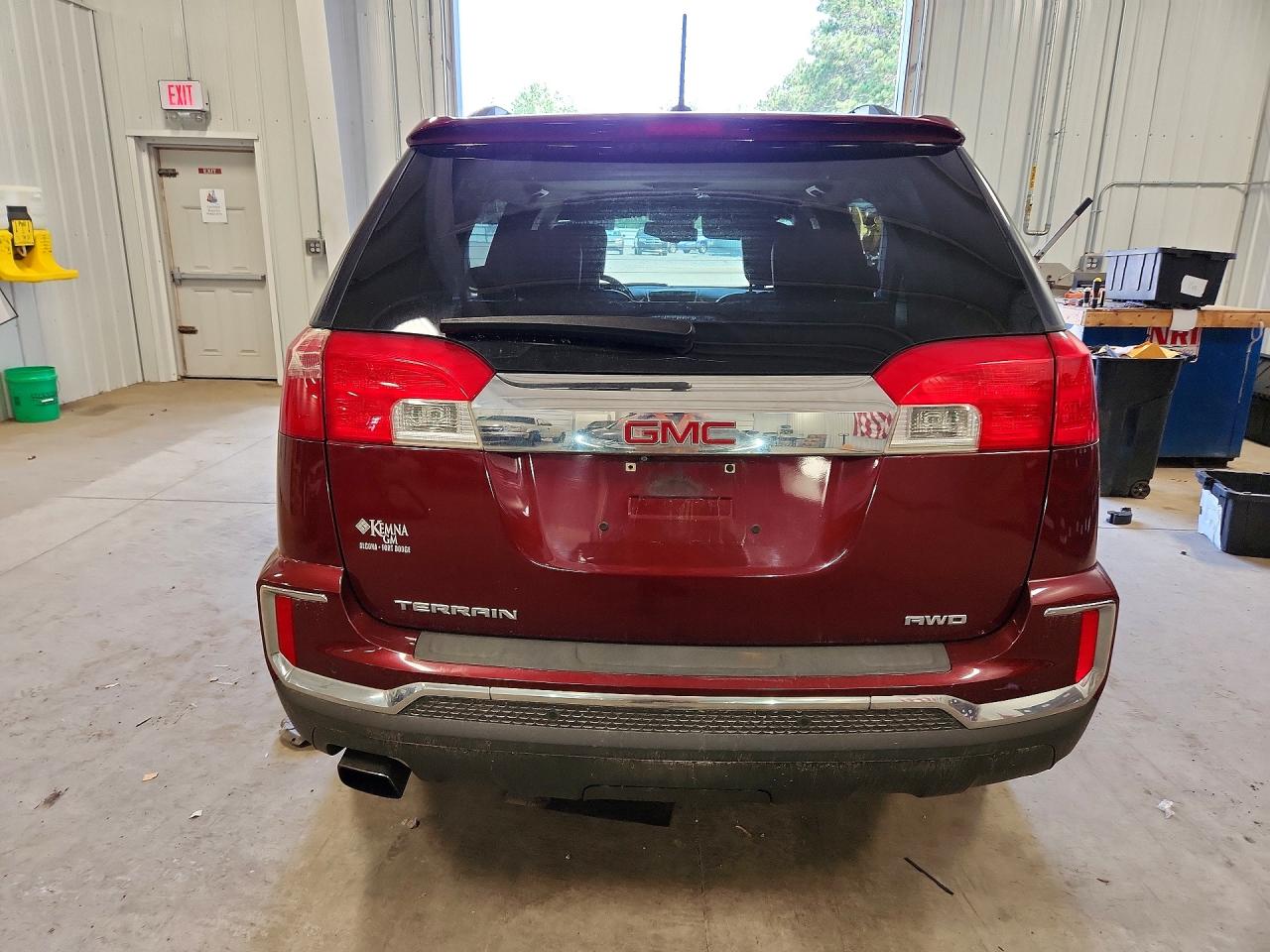 GMC Terrain Slt