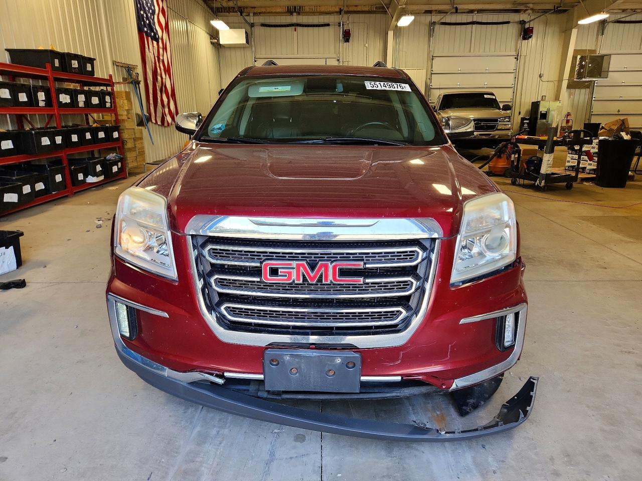 GMC Terrain Slt