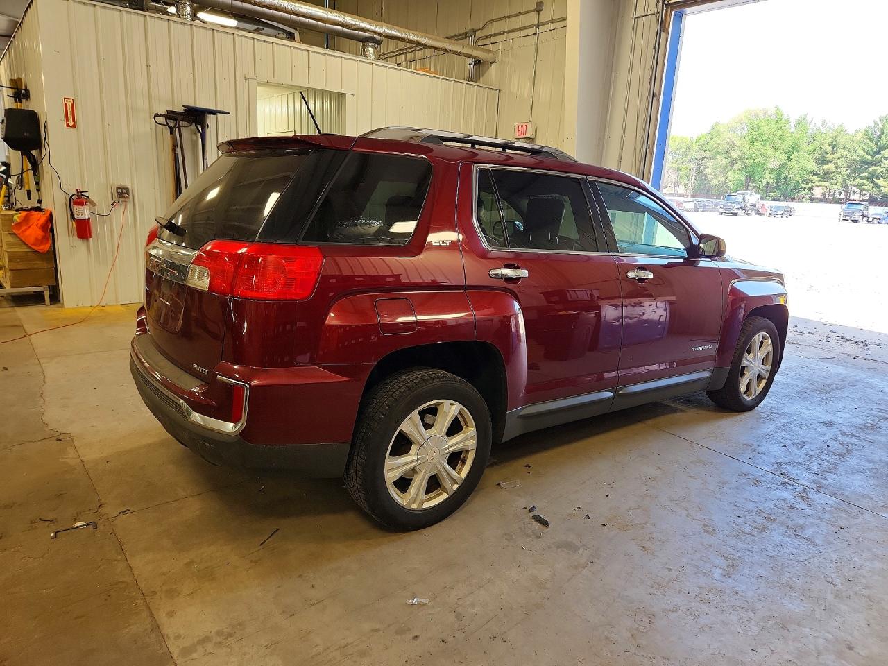 GMC Terrain Slt