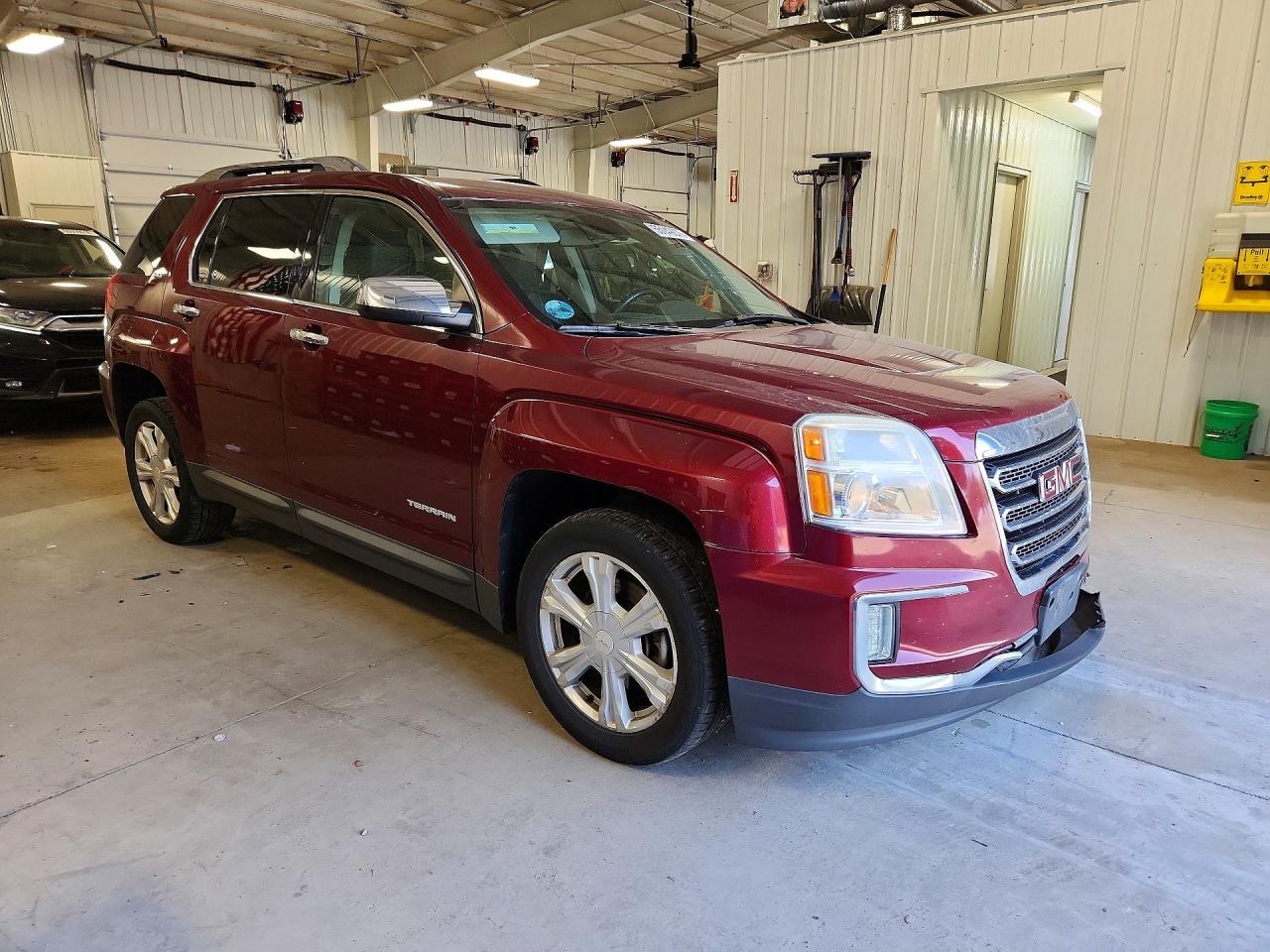 GMC Terrain Slt