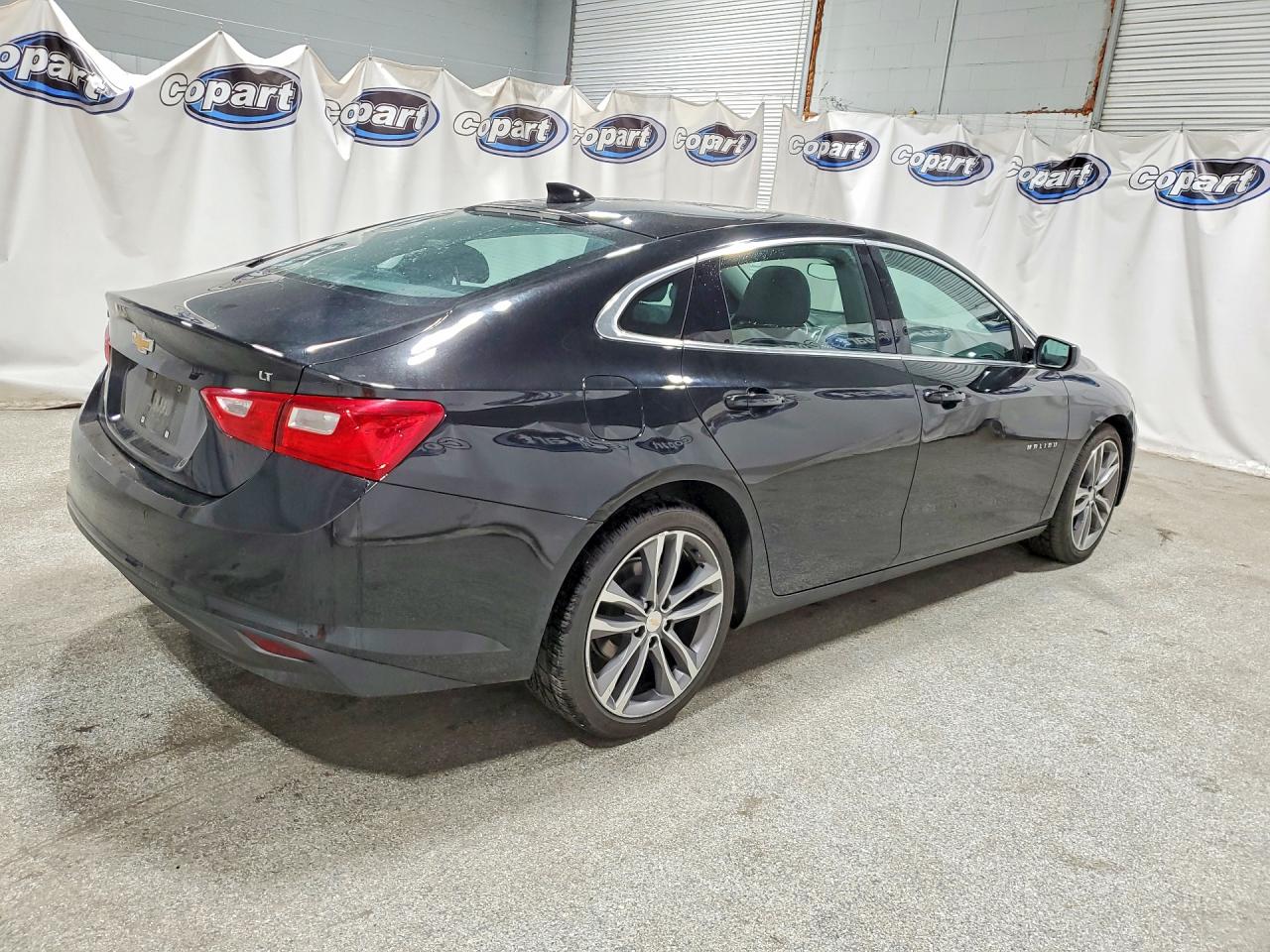 Chevrolet Malibu Lt