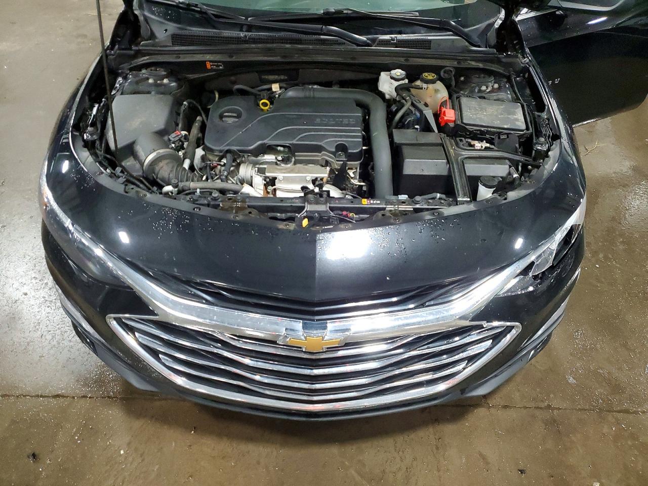 Chevrolet Malibu Lt