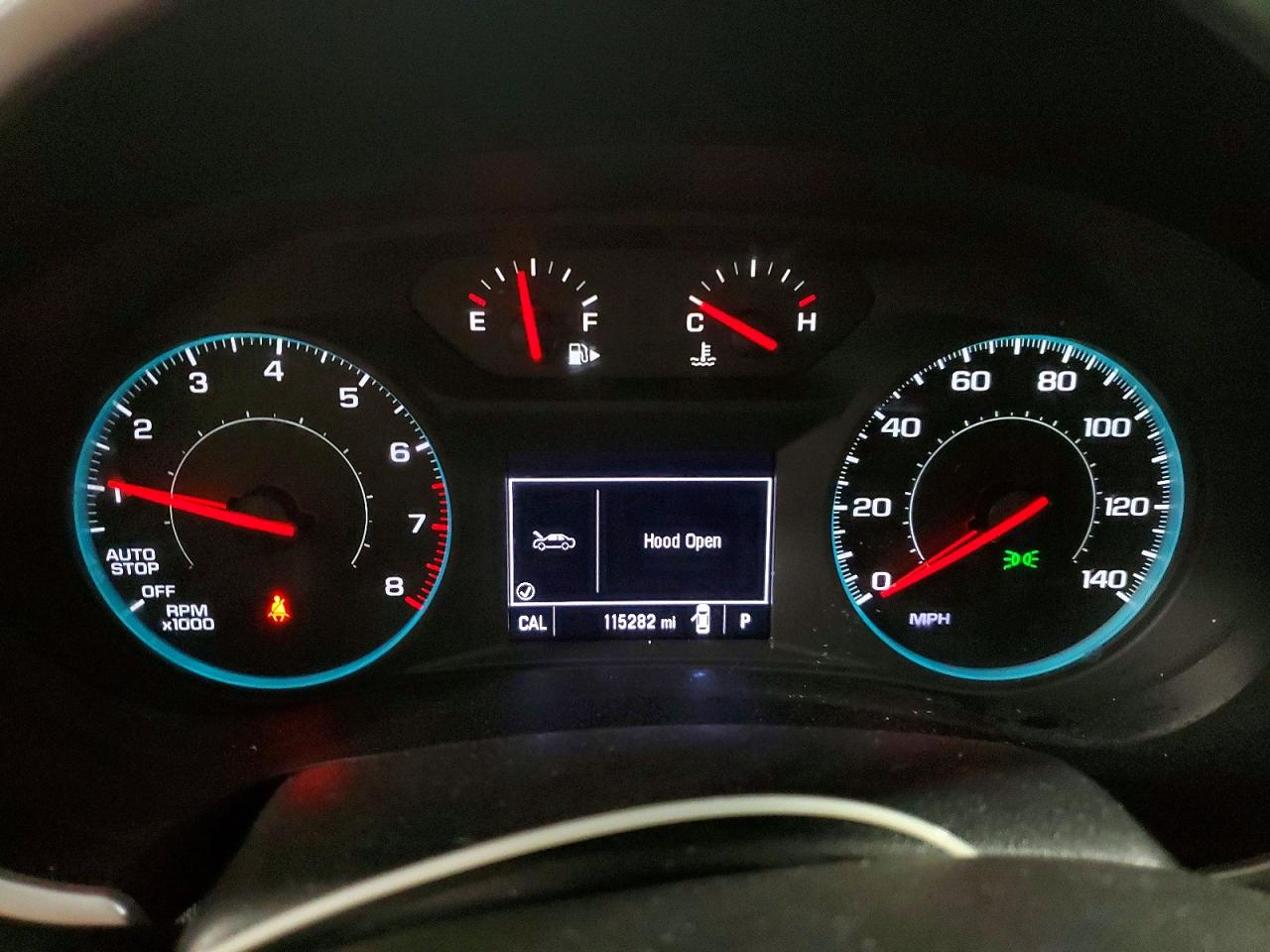 Chevrolet Malibu Lt