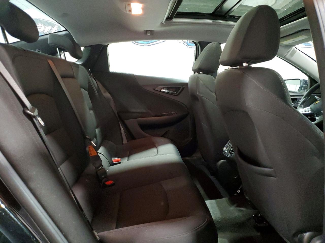 Chevrolet Malibu Lt