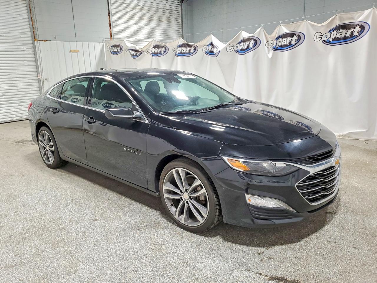 Chevrolet Malibu Lt