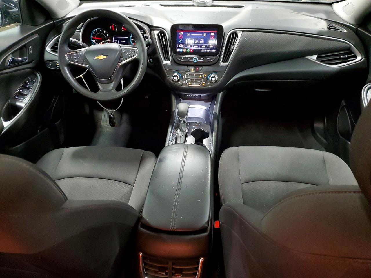 Chevrolet Malibu Lt