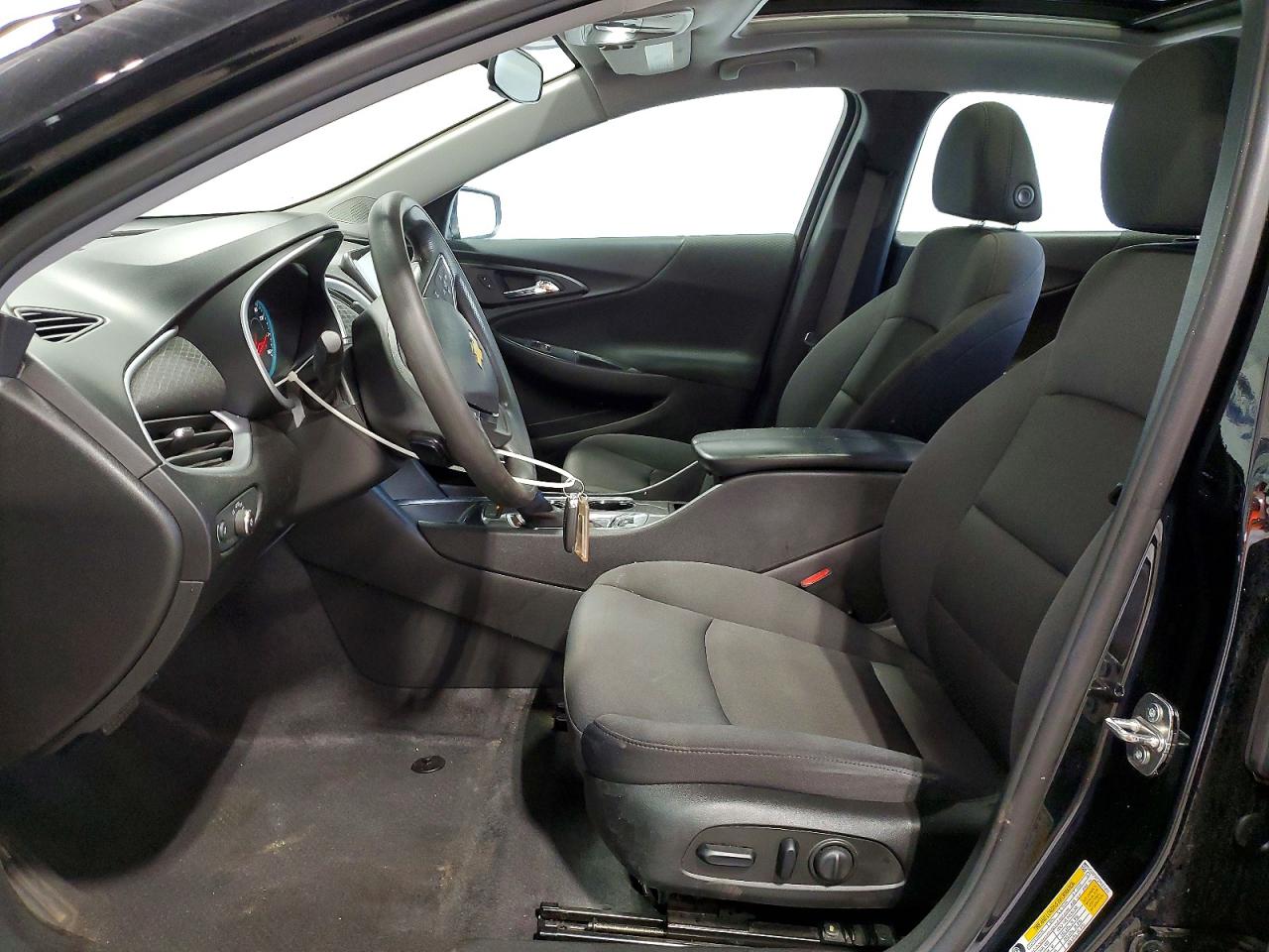Chevrolet Malibu Lt