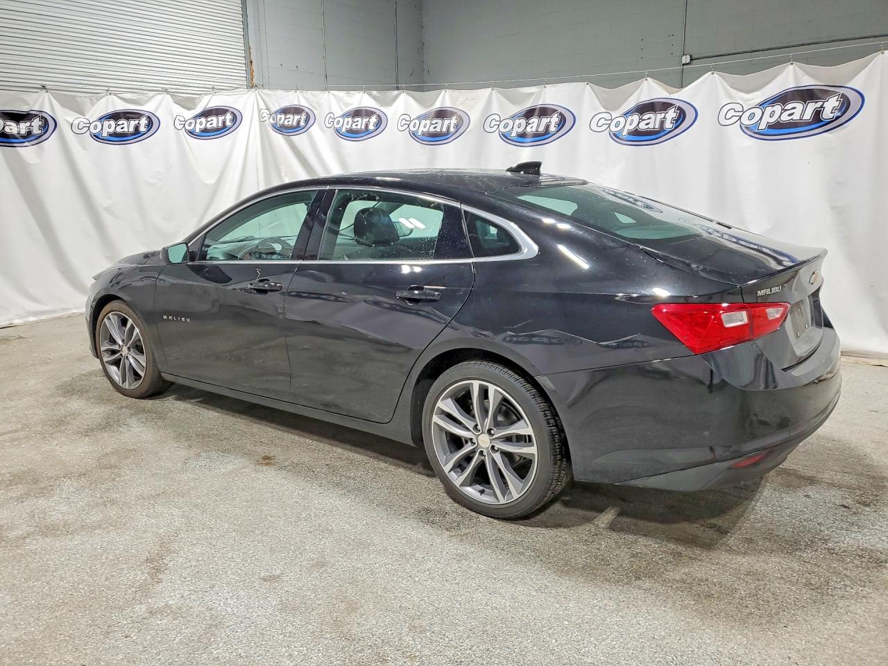 Chevrolet Malibu Lt