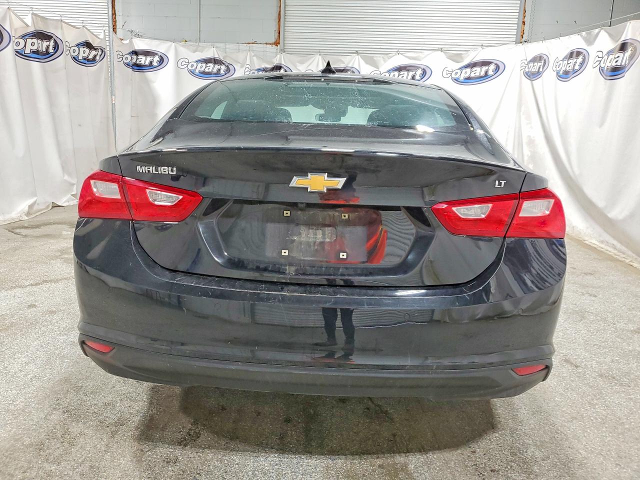 Chevrolet Malibu Lt