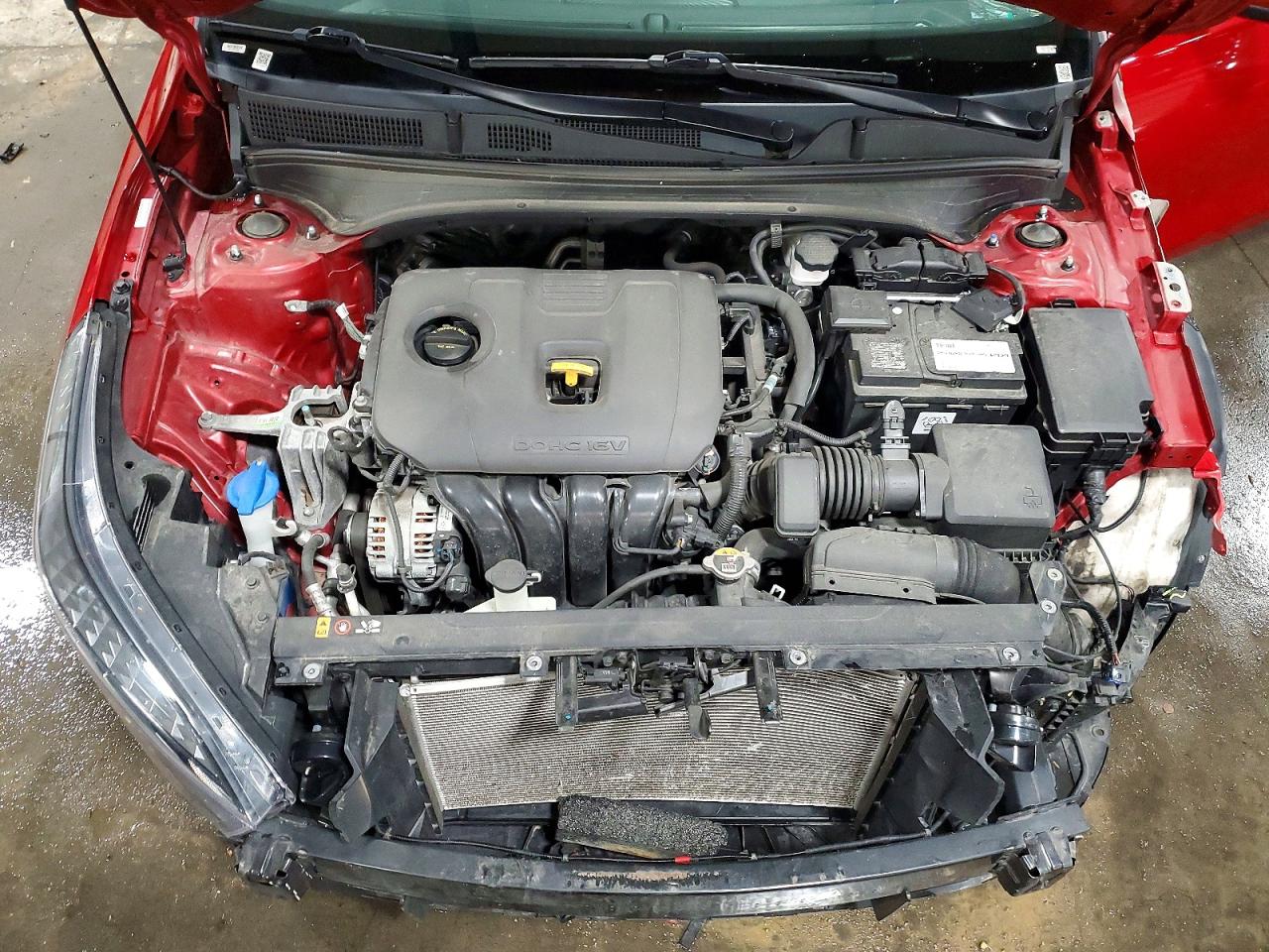 Kia Forte Lxs