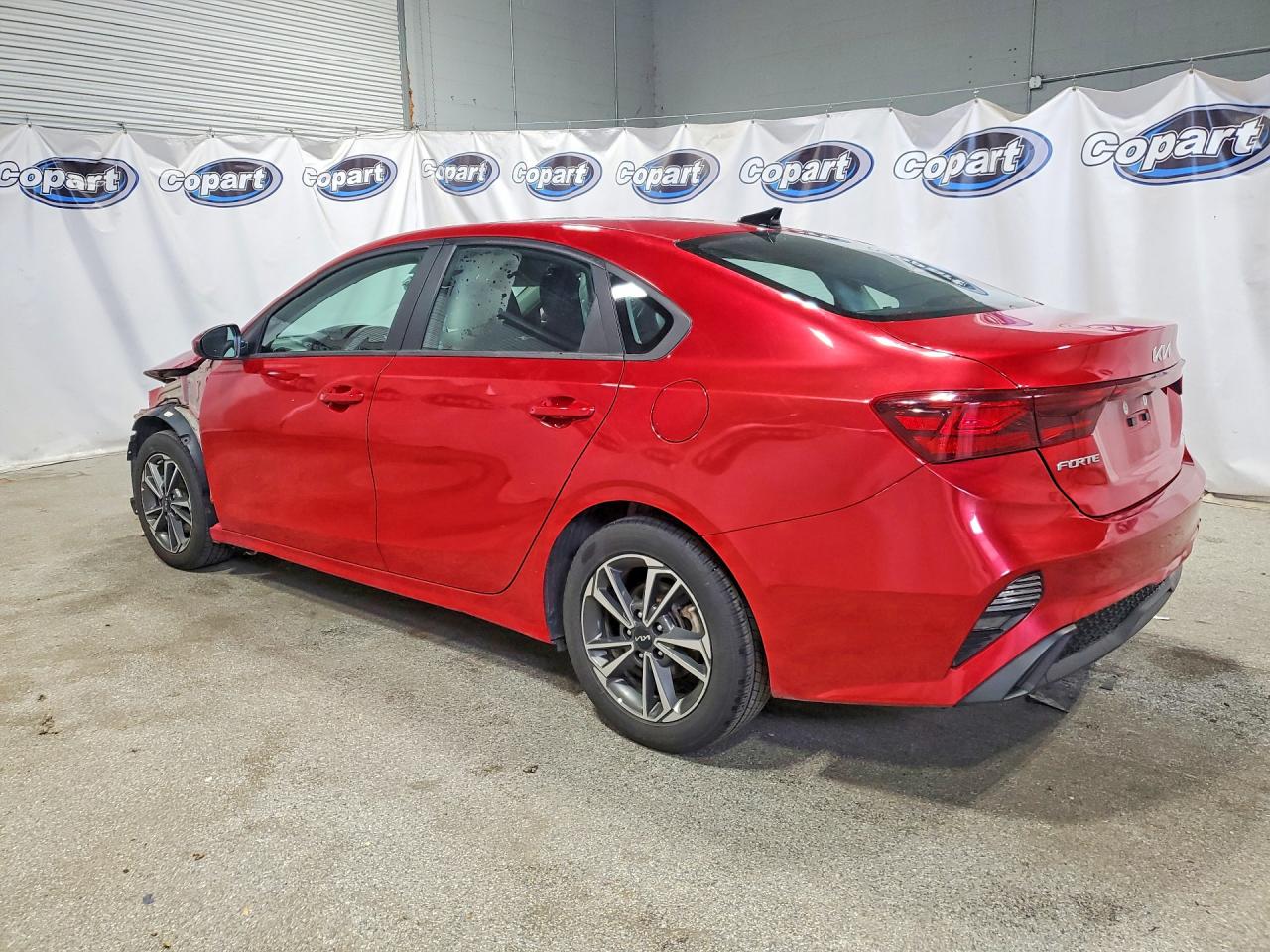 Kia Forte Lxs