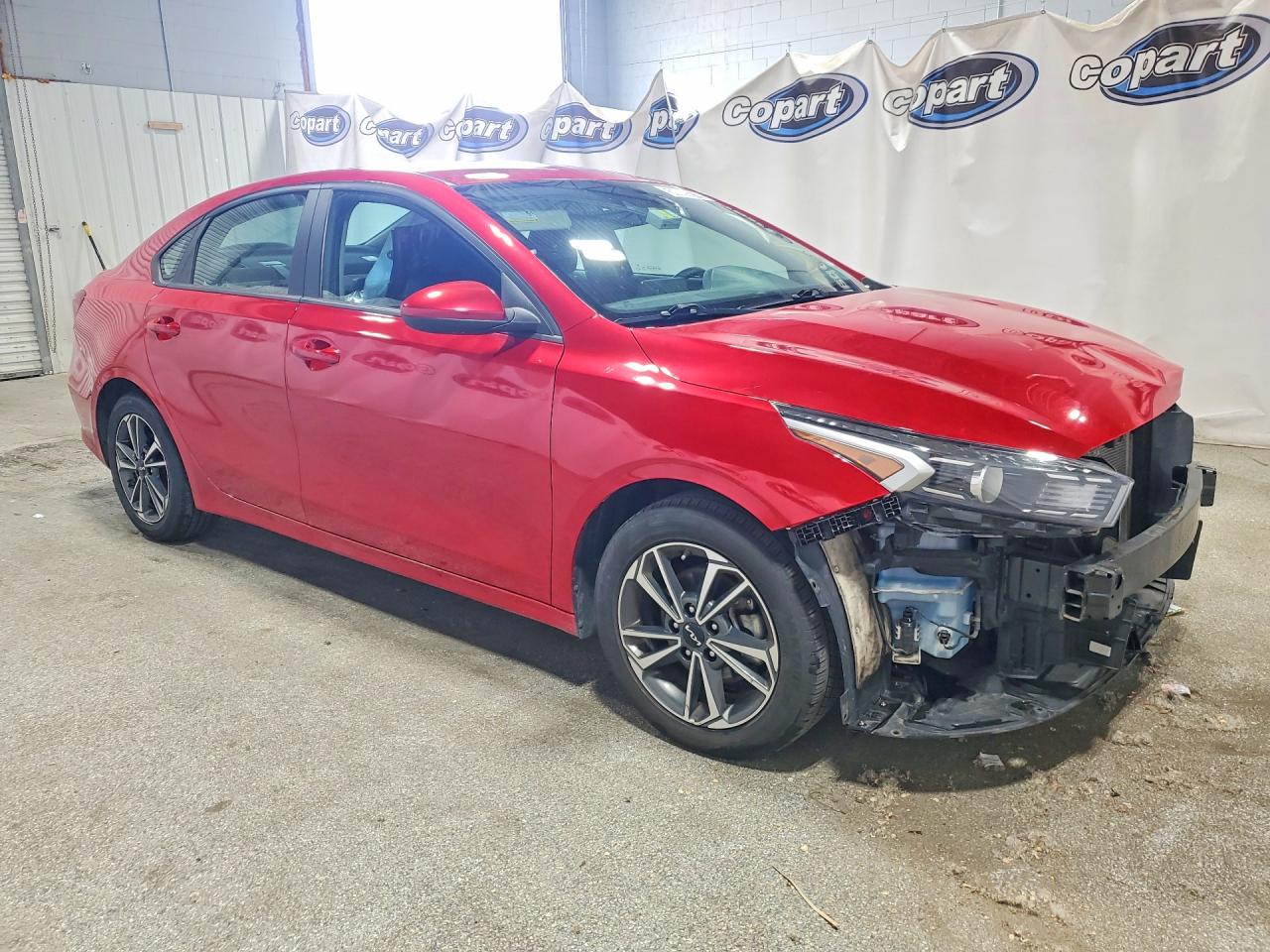 Kia Forte Lxs