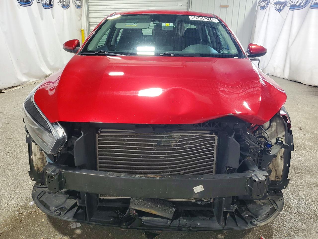 Kia Forte Lxs