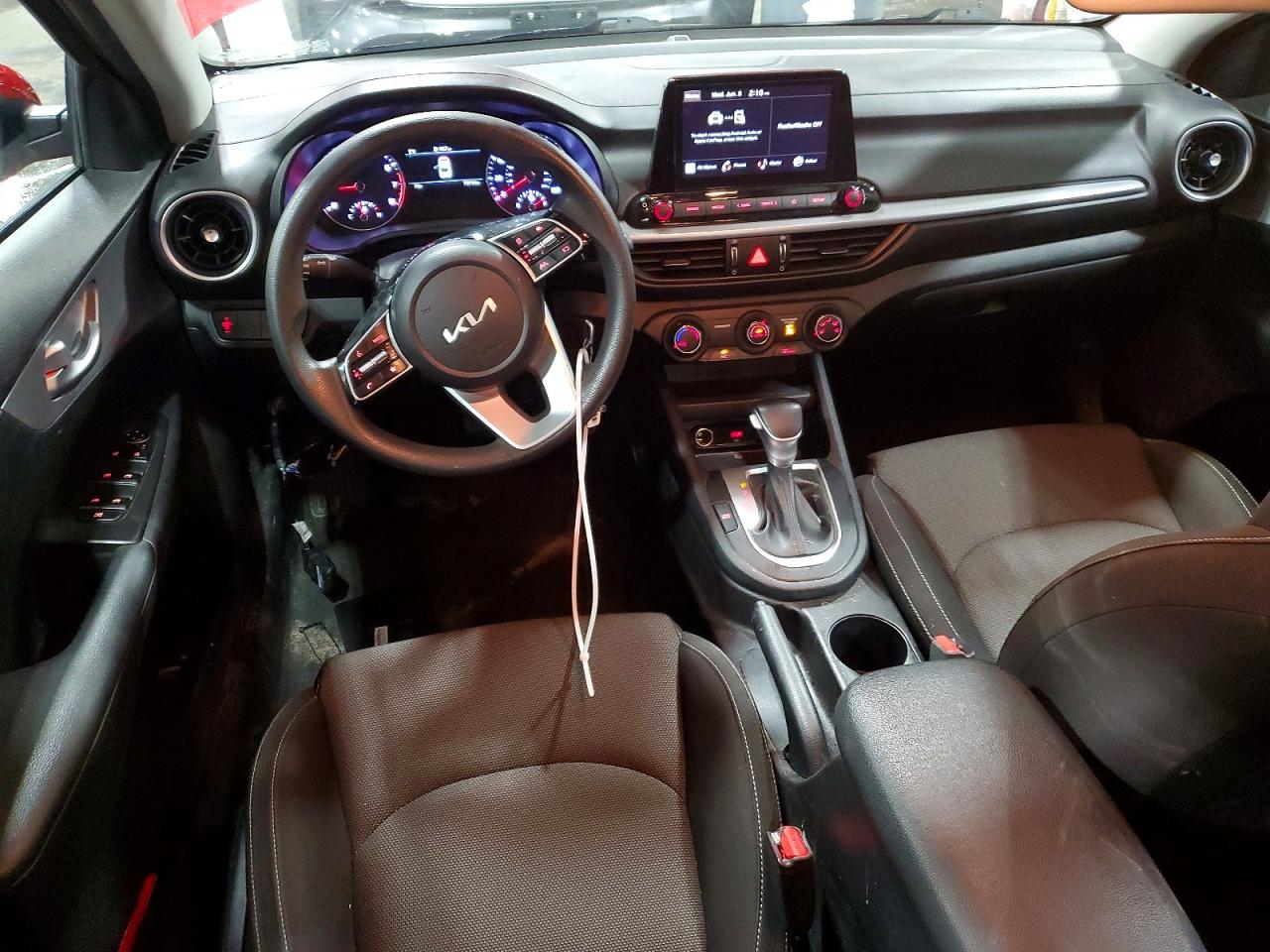 Kia Forte Lxs