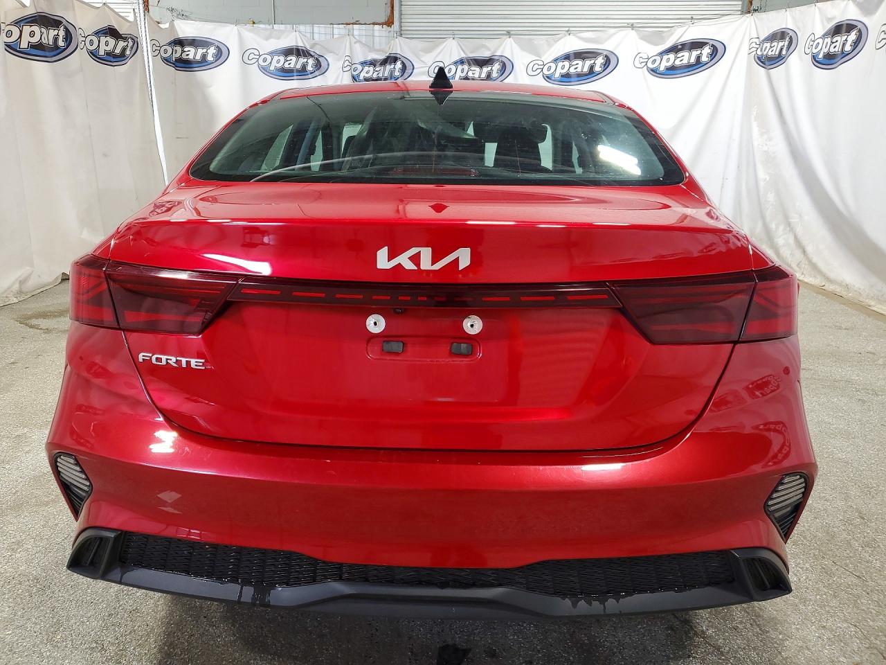 Kia Forte Lxs