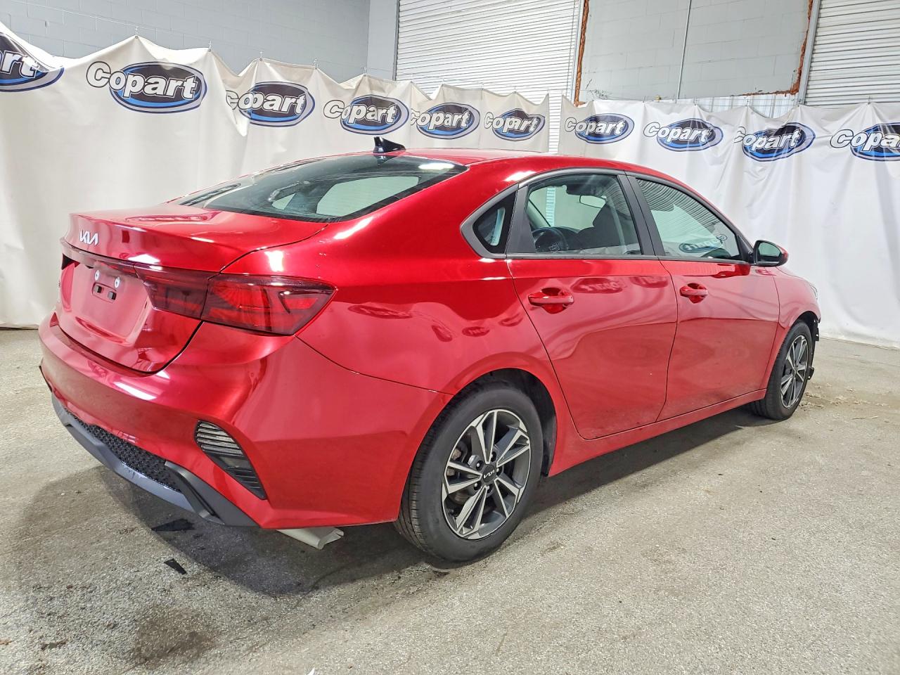 Kia Forte Lxs