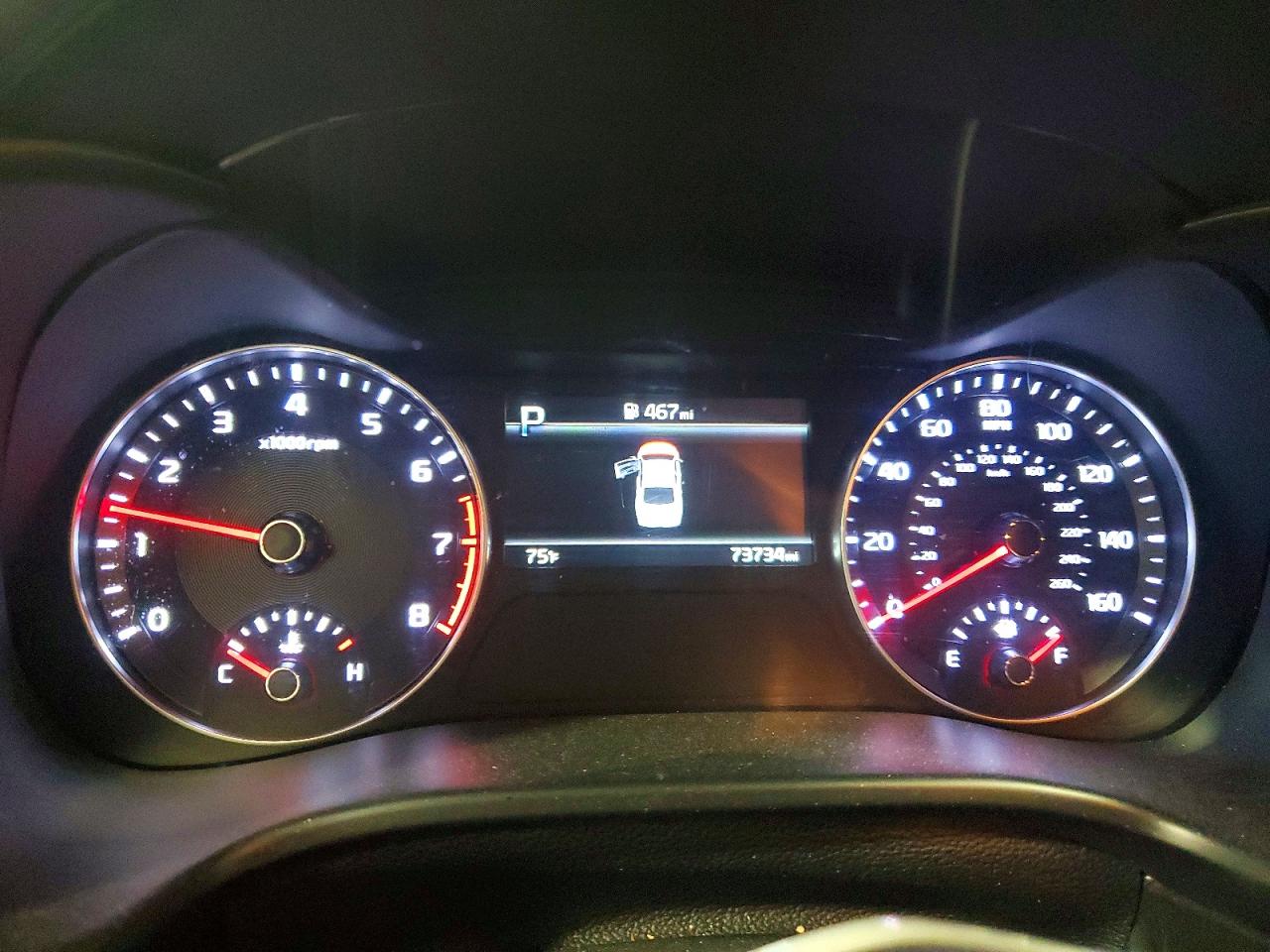 Kia Forte Lxs