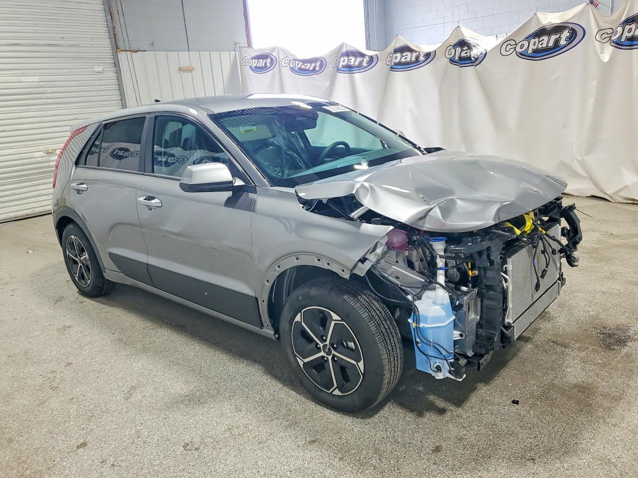 Kia Niro Lx