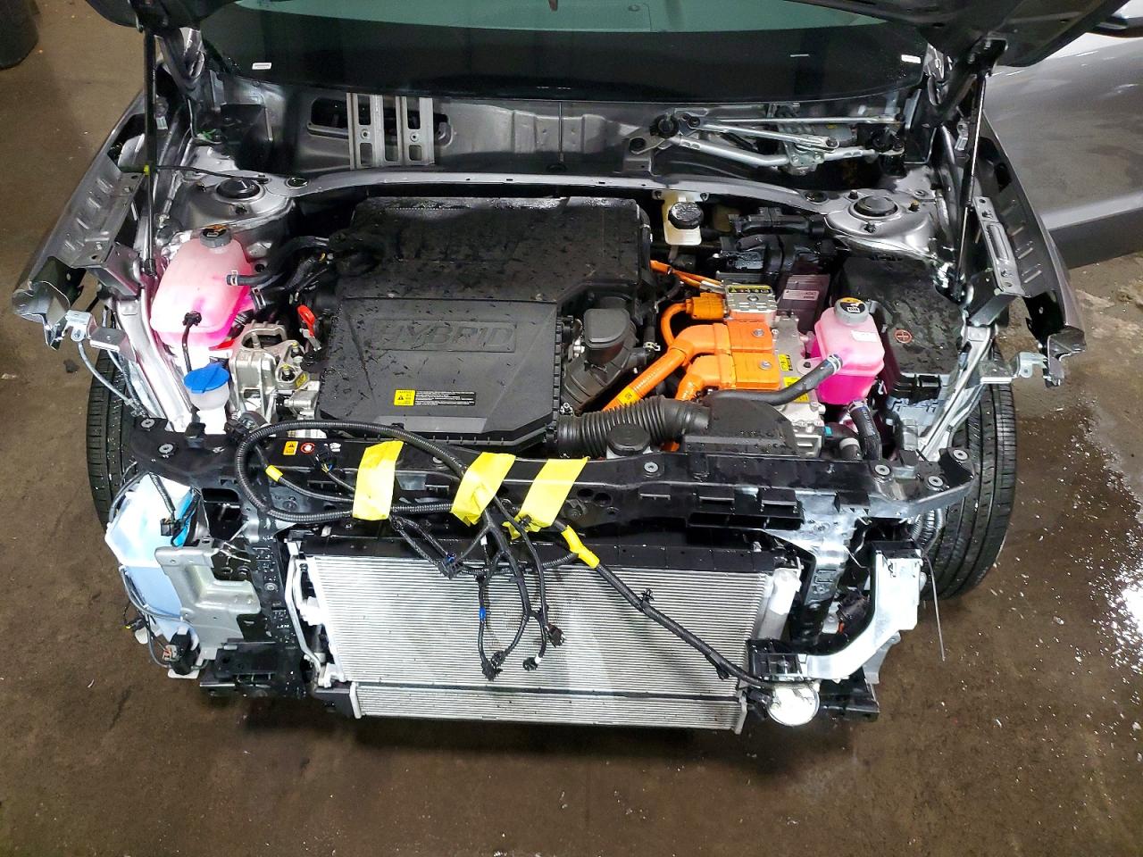 Kia Niro Lx