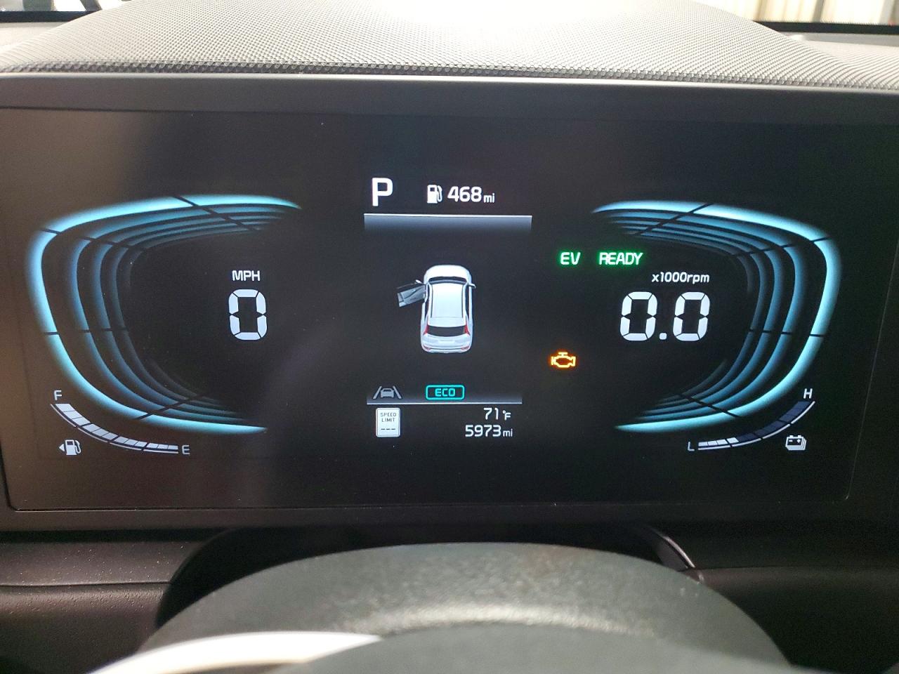 Kia Niro Lx