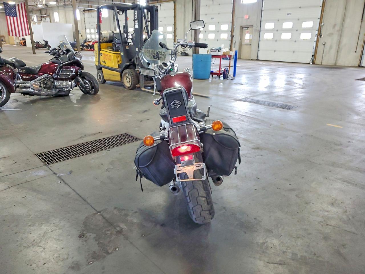 Suzuki Cycle Vs Glp