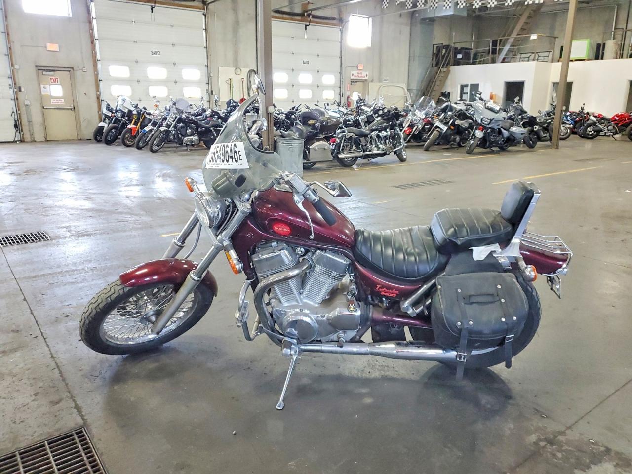 Suzuki Cycle Vs Glp
