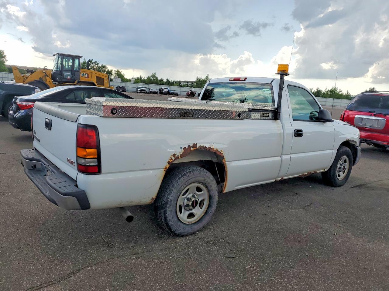 GMC Sierra C1500